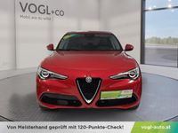 gebraucht Alfa Romeo Stelvio First Edition 2,0 ATX AWD