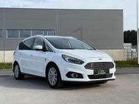 gebraucht Ford S-MAX S-MaxTitanium 2.0 TDCi 4x4 1.Besitz LED/AHK