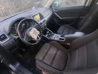 gebraucht Mazda CX-5 CD150 Attraction Export, airbag Offen