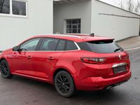 Gebraucht Renault Mégane GrandTour Bose Edition 110 PS (80 kW) 2017 Orange Kombi