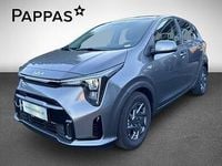 Neu Kia Picanto Silver 67 PS (49 kW) 2025 Astro grey Kleinwagen