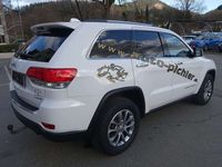 gebraucht Jeep Grand Cherokee 30 V6 CRD Limited