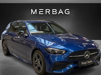 gebraucht Mercedes C200 -T-Modell