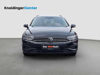 Gebraucht VW Passat Business 150 PS (110 kW) 2022 Schwarz Kombi