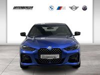 gebraucht BMW 420 i xDrive Coupé M Sportpaket DA PA RFK HiFi