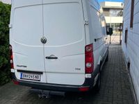 gebraucht VW Crafter 30 HR-Kasten Entry MR TDI