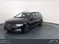 Gebraucht VW Passat 122 PS (89 kW) 2023 Schwarz Kombi