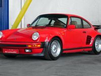 Gebraucht Porsche 911 Turbo 300 PS (220 kW) 1978 Rot Coupé