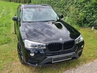 gebraucht BMW X3 xDrive 20d Aut.