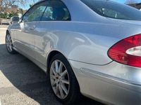 gebraucht Mercedes CLK220 Avantgarde CDI Aut.