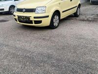 Gebraucht Fiat Panda Active 54 PS (39 kW) 2009 Kleinwagen