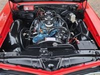 Gebraucht Pontiac GTO 360 PS (264 kW) 1967 Rot Coupé