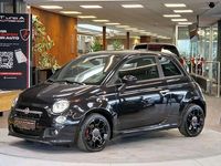 gebraucht Fiat 500 Sport *Leder*PDC*16Zoll*Heckspoiler*