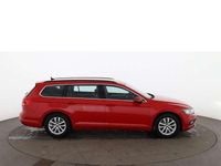 Gebraucht VW Passat Business 122 PS (89 kW) 2023 Rot Kombi