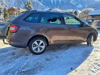 gebraucht Skoda Fabia Combi Style 1,2 TSI