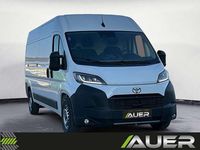 gebraucht Toyota Proace Max D140PS Kastenwagen Prowork L3H2 35H MT