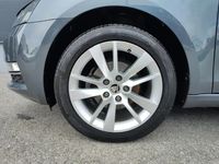 gebraucht Skoda Octavia Style Limited TDI