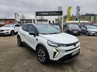 Gebraucht Renault Captur Techno 140 PS (102 kW) 2025 Weiß SUV