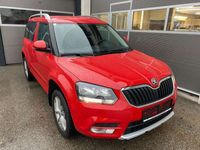 gebraucht Skoda Yeti Elegance