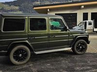 gebraucht Mercedes G350 G 350 BlueTEC Station Wagen