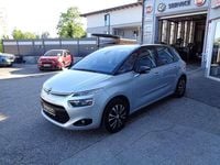 Gebraucht Citroën C4 Picasso Seduction 120 PS (88 kW) 2015 Grau Van / Kleinbus