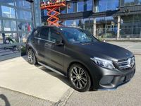 gebraucht Mercedes GLE350 GLE 350d 4Matic (166.024)