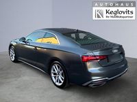 gebraucht Audi A5 Coupé 35 TDI S line