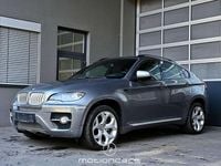 Gebraucht BMW X6 Sport Line 286 PS (210 kW) 2009 Grau SUV