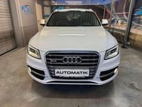 Gebraucht Audi SQ5 Advanced 313 PS (230 kW) 2015 Weiß SUV