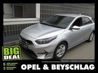 Gebraucht Kia Ceed 101 PS (74 kW) 2022 Sparkling silber met. Kleinwagen