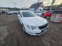 Gebraucht Skoda Superb Ambition 170 PS (125 kW) 2011 Weiß Kombi
