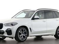 Gebraucht BMW X5 M Sport 286 PS (210 kW) 2021 Weiß SUV