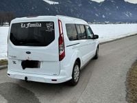 Gebraucht Ford Tourneo Titanium 121 PS (88 kW) 2019 Weiß Kombi