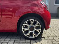 gebraucht Fiat 500 SPORT 1.2 1-Hand •Klima*