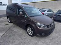 gebraucht VW Caddy Maxi Comfortline BMT