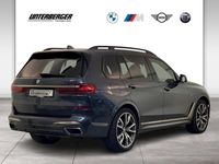 gebraucht BMW X7 M50d ACC DA+ PA+ HUD HK Execu.Drive Pro