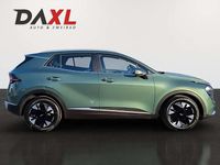 gebraucht Kia Sportage 16 TGDI 48V Silber