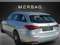 gebraucht Mercedes C220 -d T-Modell