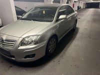 gebraucht Toyota Avensis 1,8 VVT-i Linea Sol