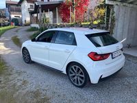 gebraucht Audi A1 Sportback 10 TFSI S-tronic