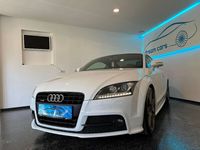 gebraucht Audi TT Coupé 2,0 TDI DPF quattro S-tronic*S-LINE*NAVI*...