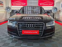 Gebraucht Audi A8 Exclusive 258 PS (189 kW) 2013 Schwarz Limousine