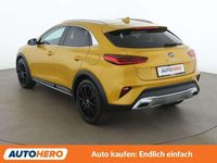 Gebraucht Kia XCeed 136 PS (100 kW) 2022 Gelb SUV