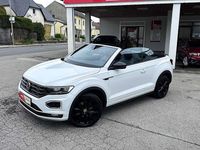 gebraucht VW T-Roc Cabriolet 1,5 TSI ACT R-Line DSG *Garantie, Lenkra...