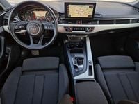 Gebraucht Audi A4 S-Line 163 PS (119 kW) 2022 Schwarz Kombi