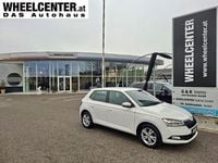 Gebraucht Skoda Fabia Ambition 75 PS (55 kW) 2018 Weiß Limousine