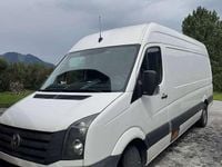 Gebraucht VW Crafter 136 PS (100 kW) 2012 Van