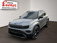 gebraucht Jeep Avenger 1.2 T3 OVERLAND 4XE