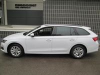 gebraucht Skoda Octavia Kombi 15 TSI Rückfahrkamera,Sitzheizung,Parkpilot,DAB + ,