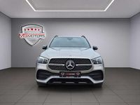 gebraucht Mercedes GLE350 de AMG LINE*PANO*LUFT*22 ZOLL* 360 KAMERA